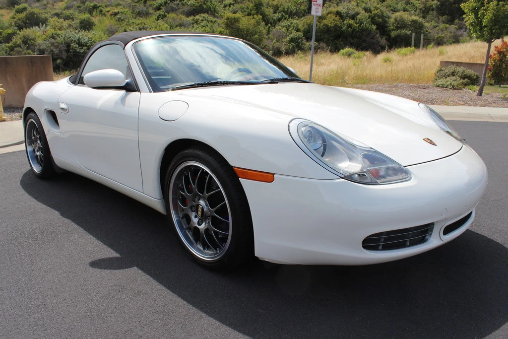 2000 Porsche 986 Boxster S - Image 4 of 10