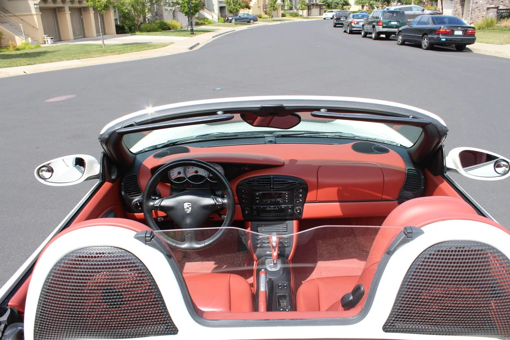 2000 Porsche 986 Boxster S - Image 6 of 10