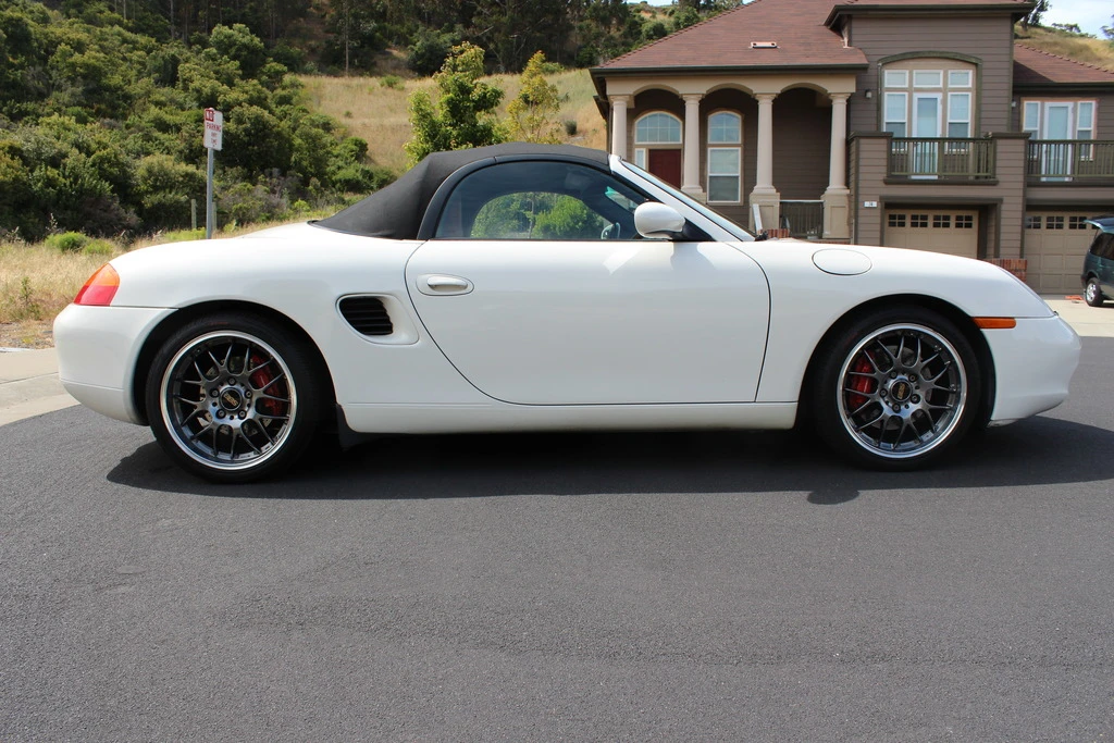 2000 Porsche 986 Boxster S - Image 10 of 10