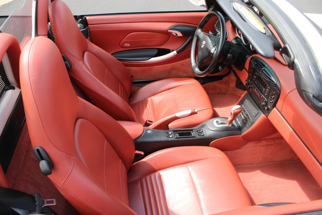 2000 Porsche 986 Boxster S - Image 8 of 10