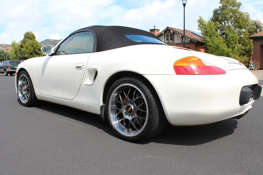 2000 Porsche 986 Boxster S - Image 2 of 10