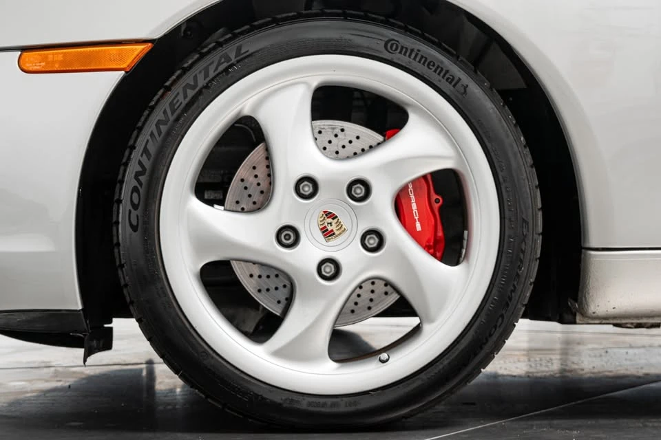 2000 Porsche 986 Boxster S - Image 6 of 15