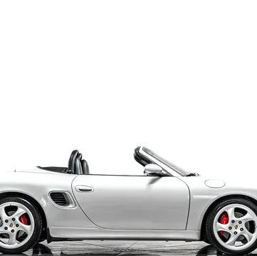 2000 Porsche Boxster S
