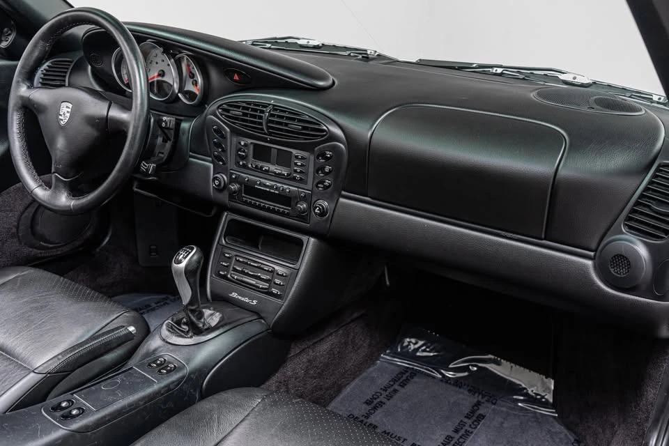 2000 Porsche 986 Boxster S - Image 10 of 15