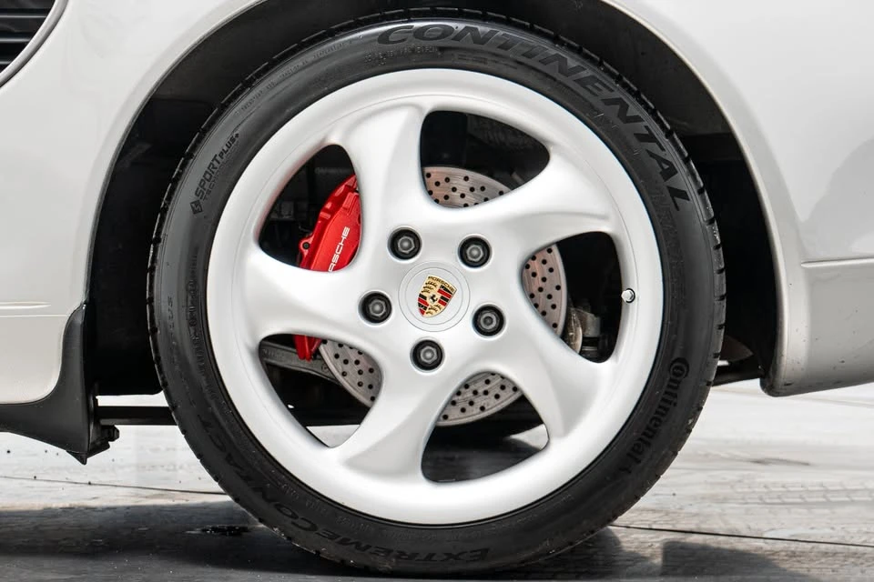 2000 Porsche 986 Boxster S - Image 7 of 15