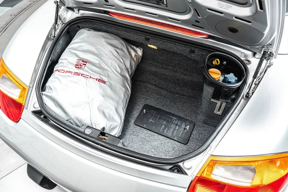 2000 Porsche 986 Boxster S - Image 8 of 15