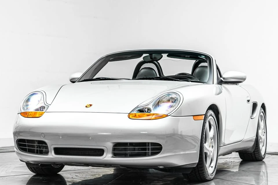 2000 Porsche 986 Boxster S - Image 4 of 15