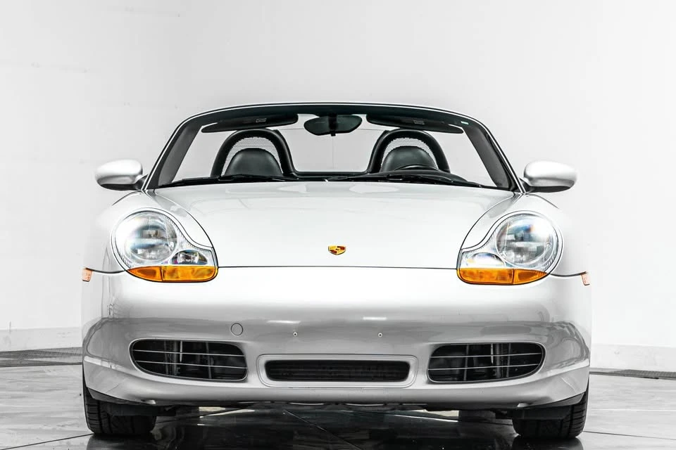 2000 Porsche 986 Boxster S - Image 3 of 15