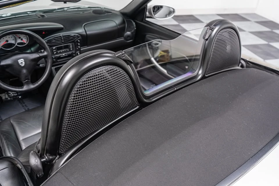 2000 Porsche 986 Boxster S - Image 12 of 15