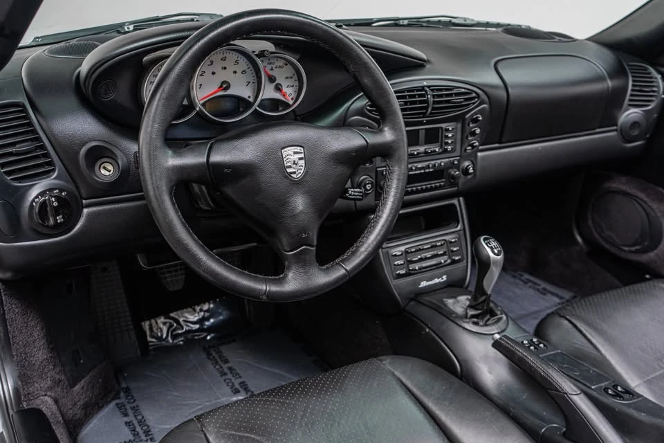 2000 Porsche 986 Boxster S - Image 9 of 15