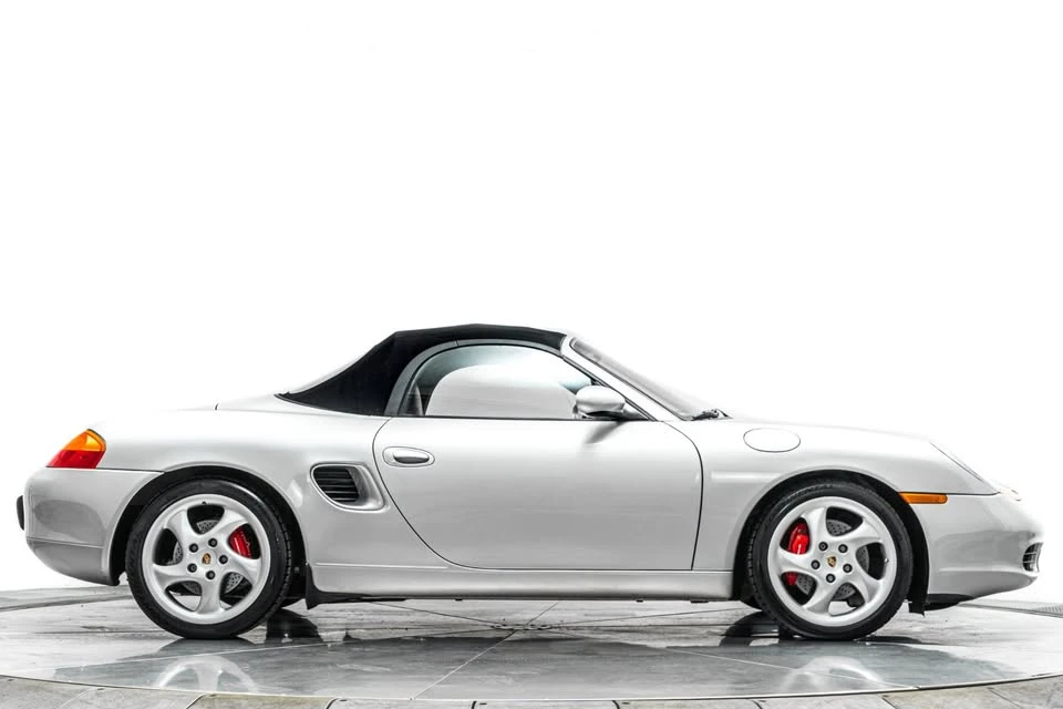 2000 Porsche 986 Boxster S - Image 13 of 15