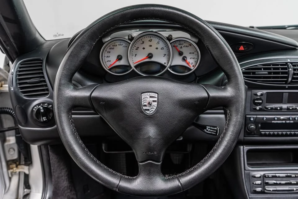 2000 Porsche 986 Boxster S - Image 11 of 15