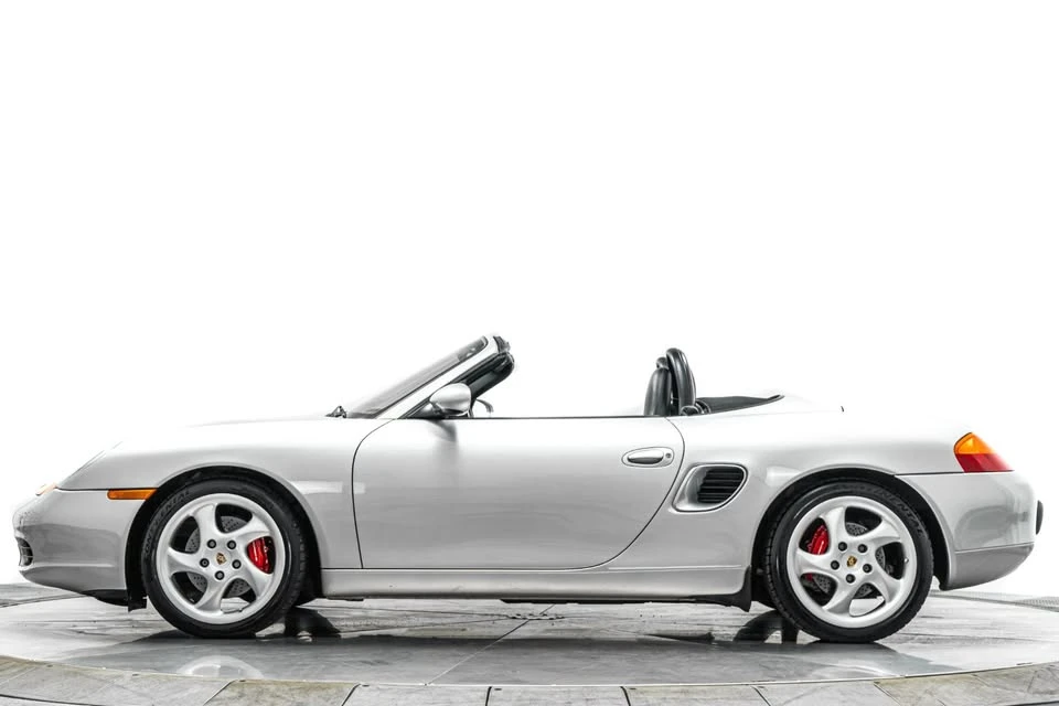 2000 Porsche 986 Boxster S - Image 5 of 15