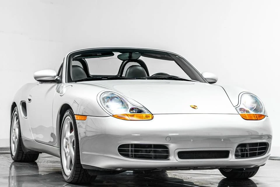 2000 Porsche 986 Boxster S - Image 2 of 15