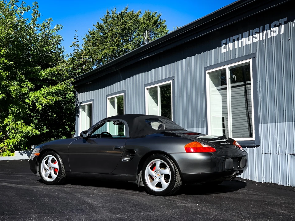 2000 Porsche 986 Boxster S - Image 16 of 31