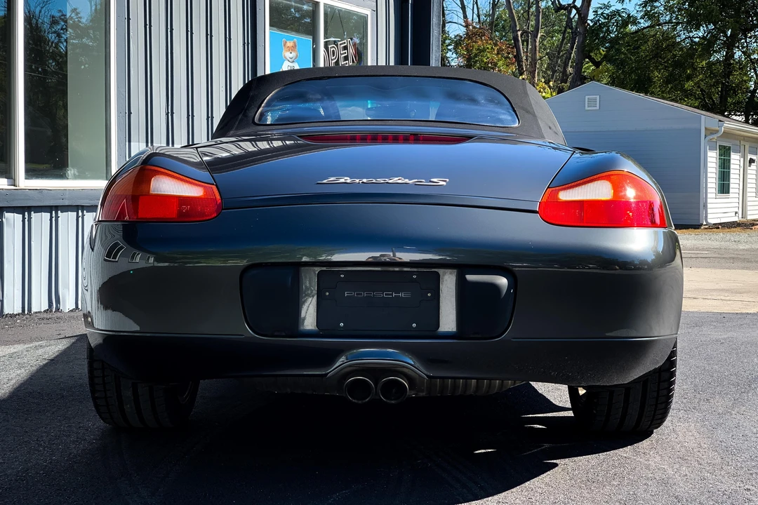 2000 Porsche 986 Boxster S - Image 5 of 31