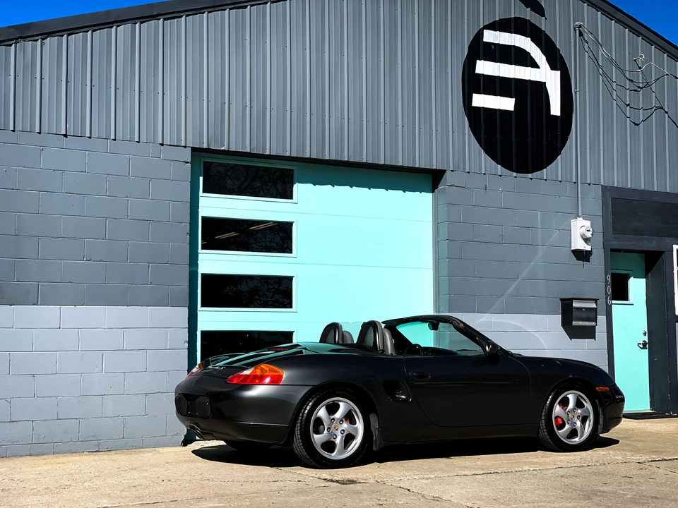 2000 Porsche 986 Boxster S - Image 8 of 31