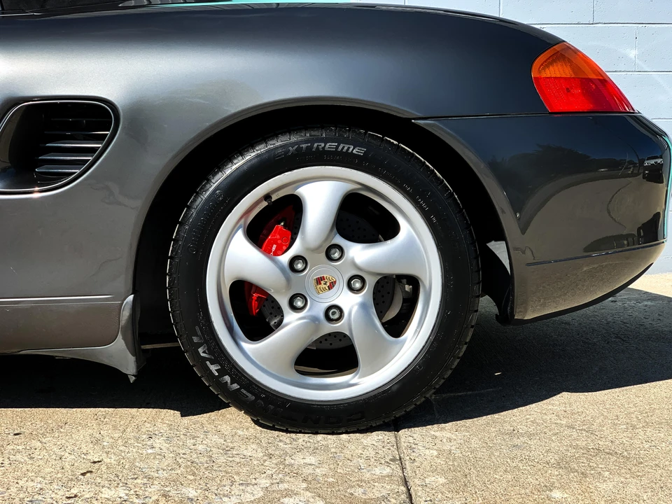2000 Porsche 986 Boxster S - Image 30 of 31