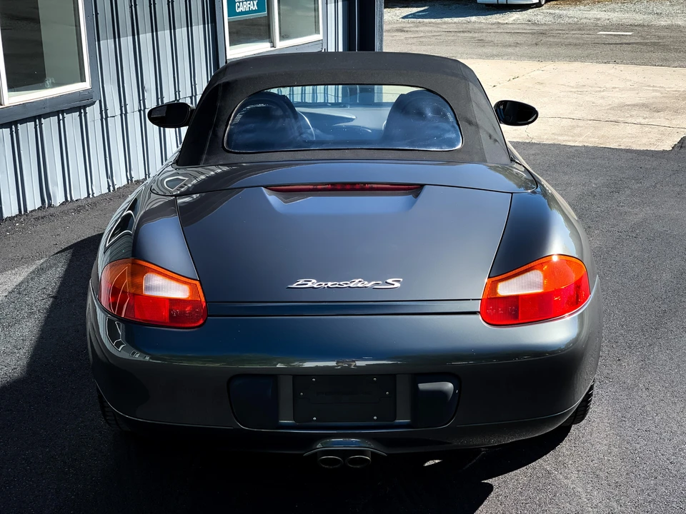 2000 Porsche 986 Boxster S - Image 17 of 31