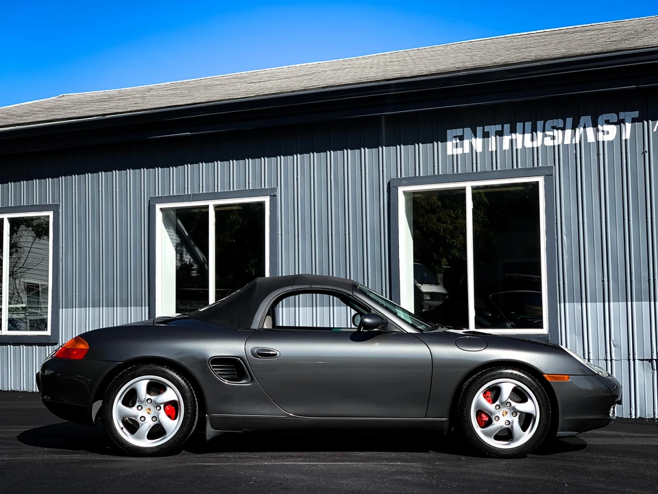 2000 Porsche 986 Boxster S - Image 22 of 31