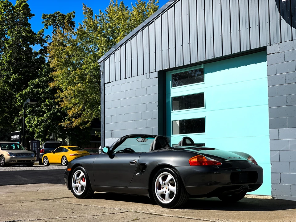 2000 Porsche 986 Boxster S - Image 7 of 31