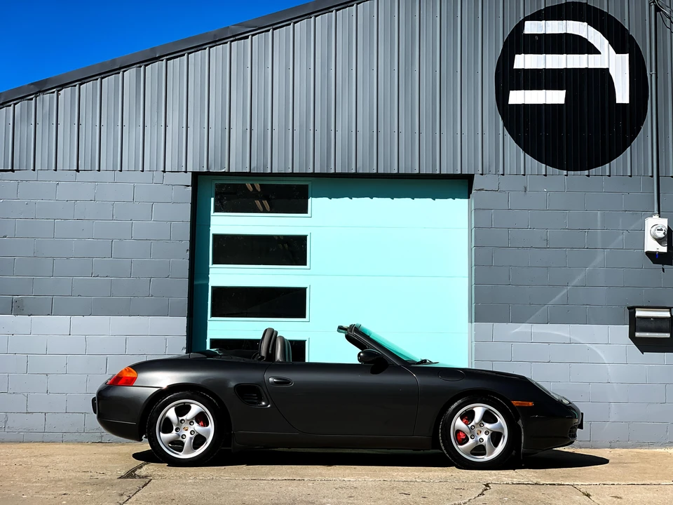 2000 Porsche 986 Boxster S - Image 9 of 31
