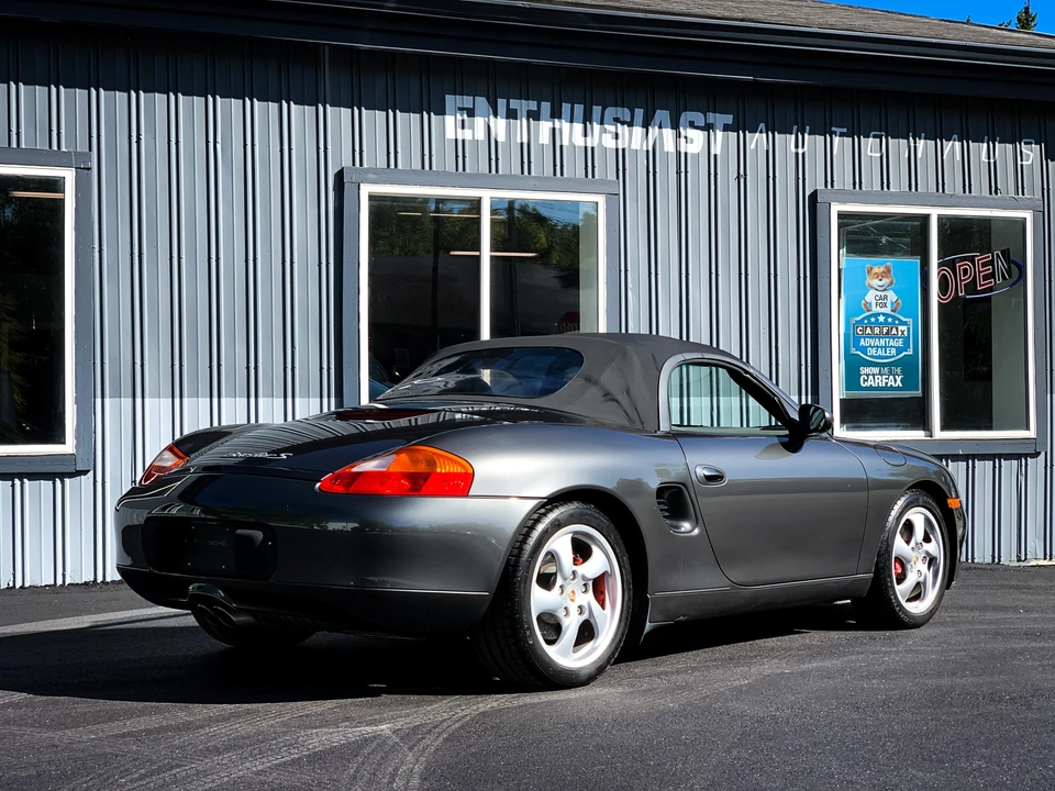2000 Porsche 986 Boxster S - Image 19 of 31