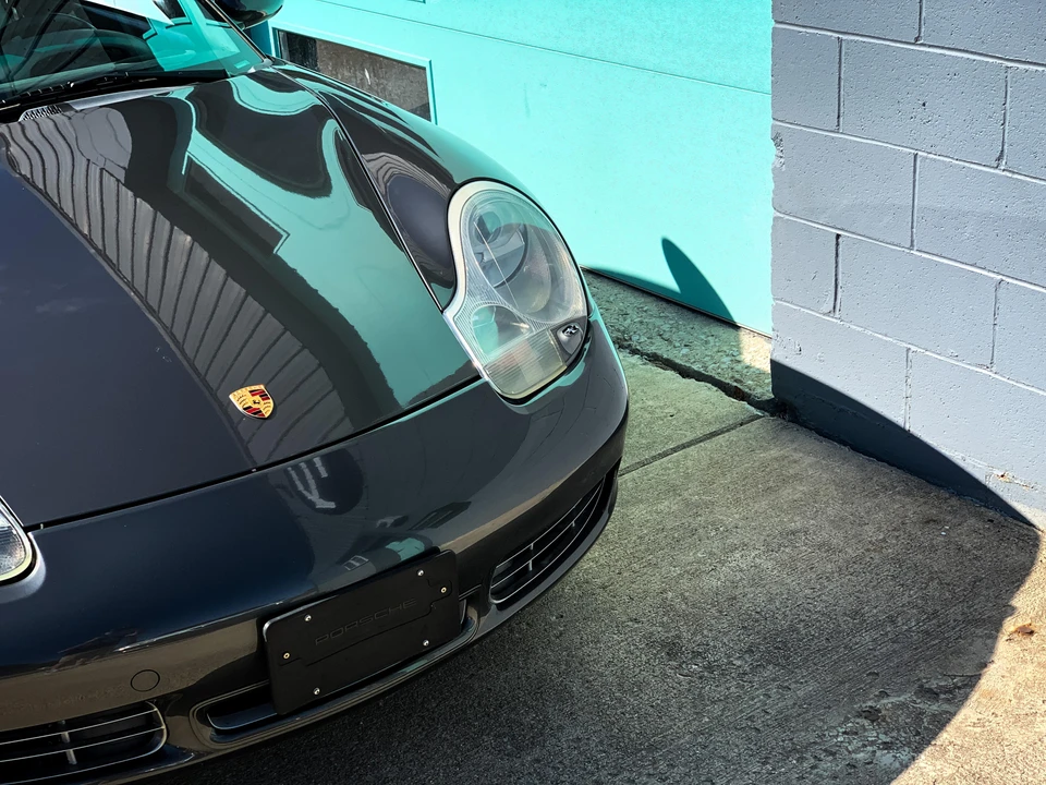 2000 Porsche 986 Boxster S - Image 27 of 31