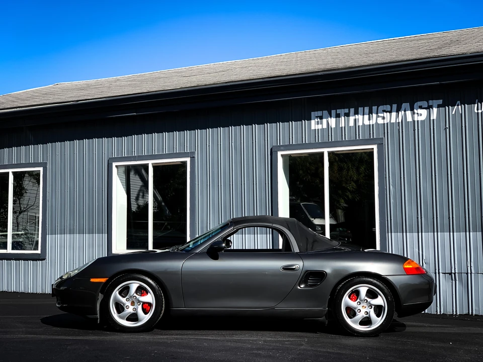 2000 Porsche 986 Boxster S - Image 15 of 31
