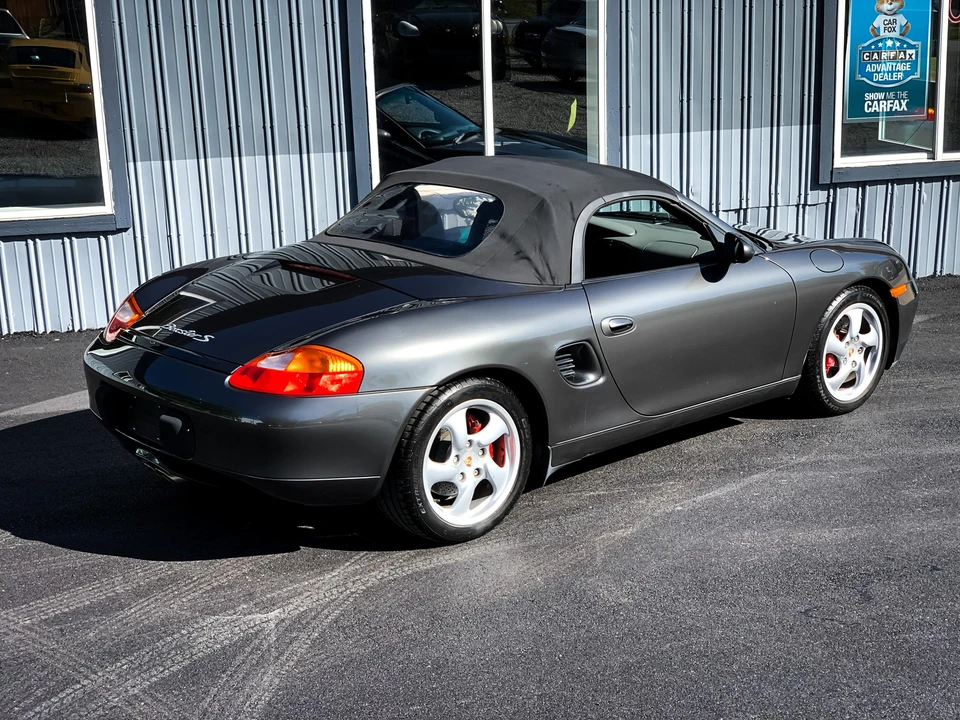 2000 Porsche 986 Boxster S - Image 20 of 31