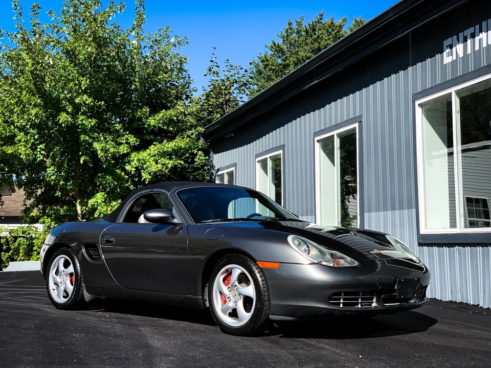2000 Porsche 986 Boxster S - Image 23 of 31