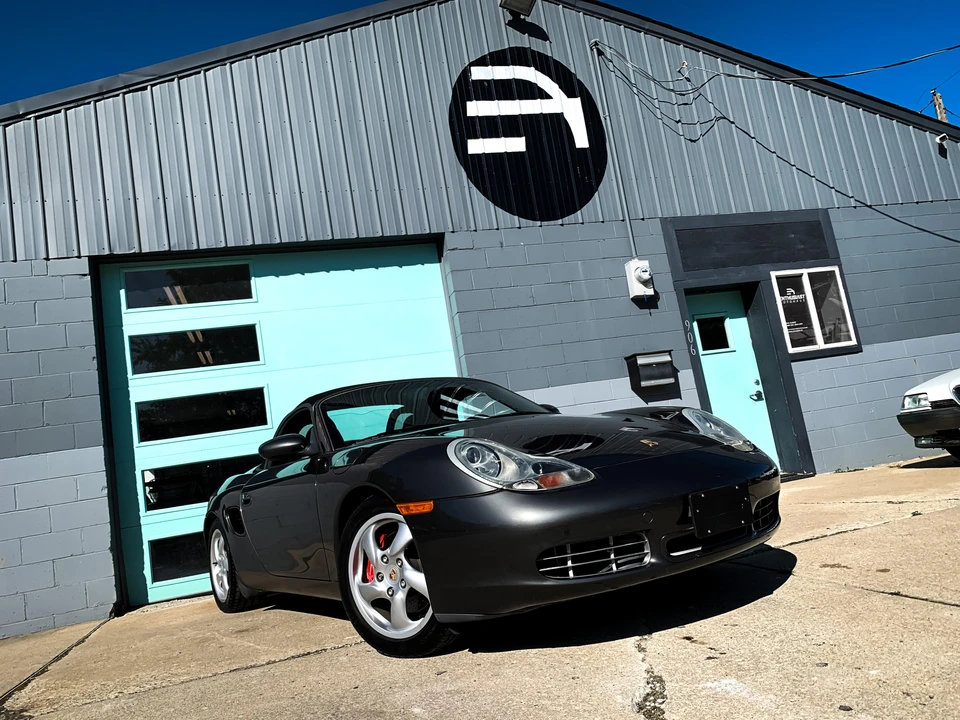 2000 Porsche 986 Boxster S - Image 25 of 31