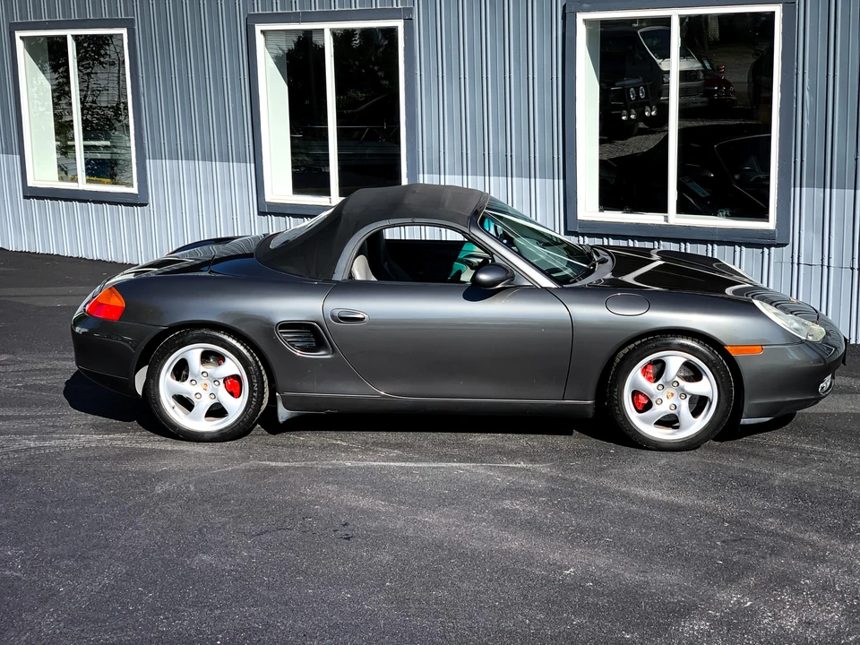 2000 Porsche 986 Boxster S - Image 21 of 31