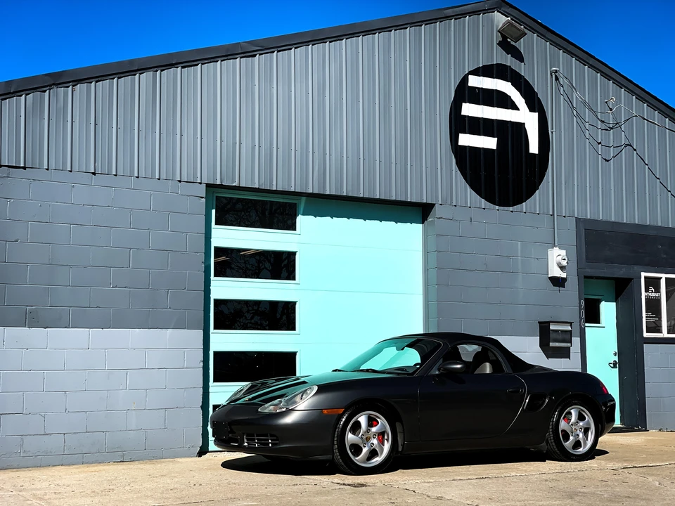 2000 Porsche 986 Boxster S - Image 13 of 31