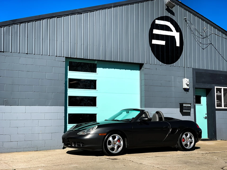 2000 Porsche 986 Boxster S - Image 6 of 31
