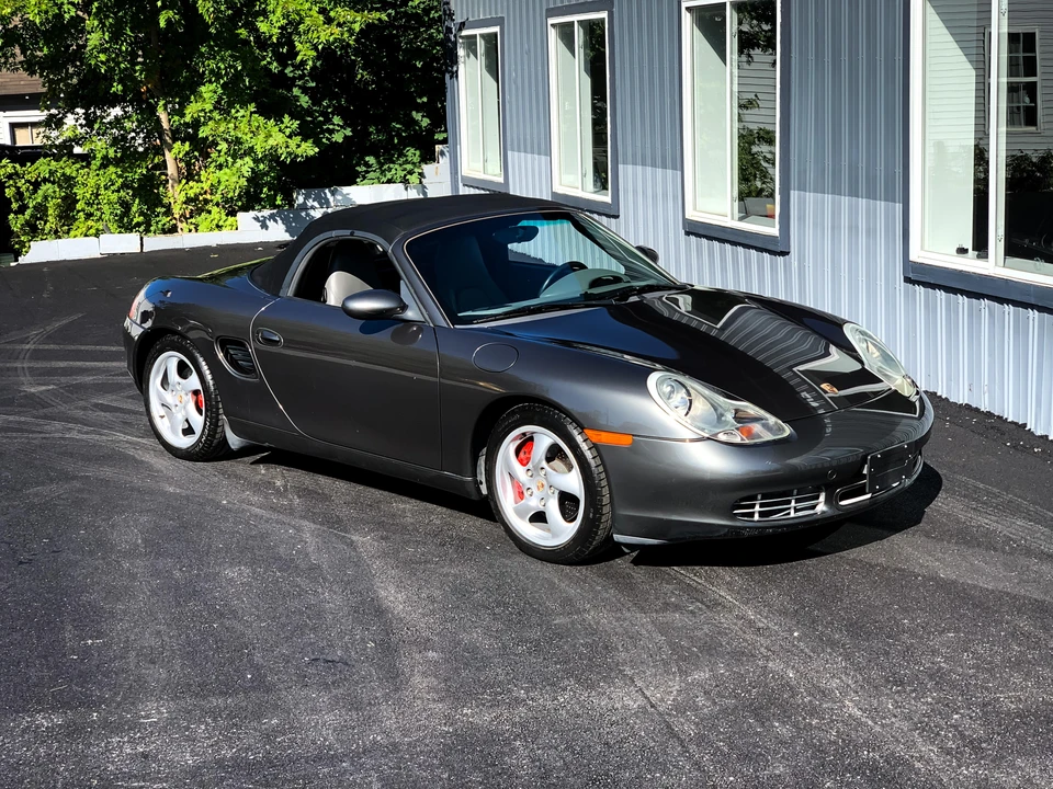 2000 Porsche 986 Boxster S - Image 24 of 31