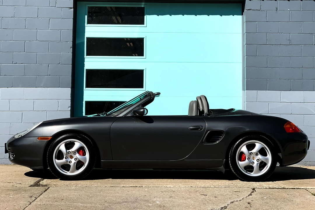 2000 Porsche 986 Boxster S - Image 3 of 31