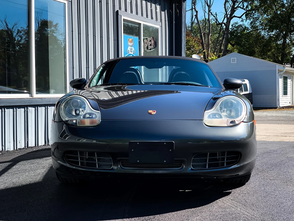 2000 Porsche 986 Boxster S - Image 10 of 31