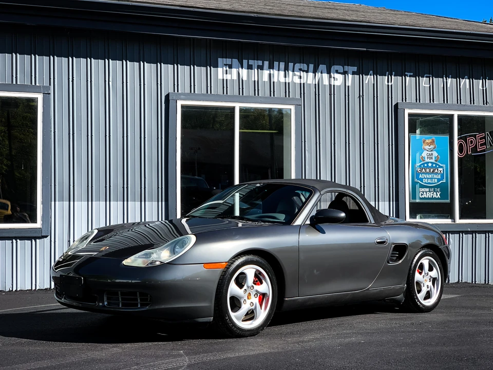 2000 Porsche 986 Boxster S - Image 11 of 31