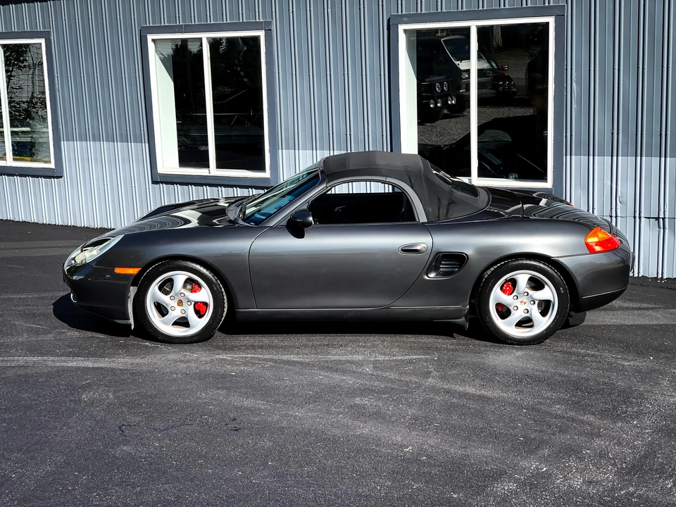 2000 Porsche 986 Boxster S - Image 14 of 31