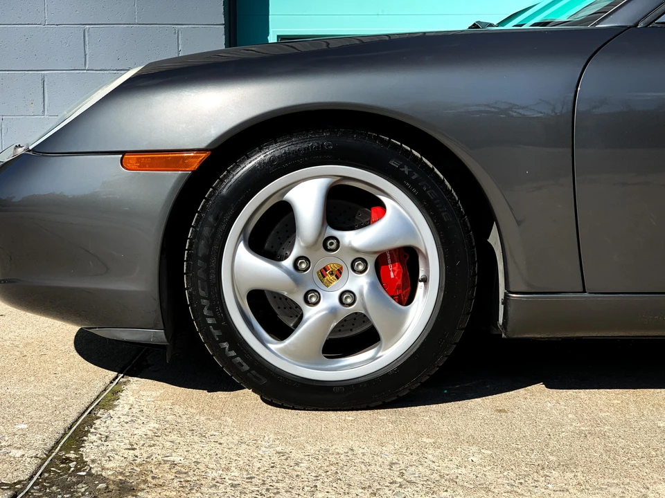2000 Porsche 986 Boxster S - Image 29 of 31
