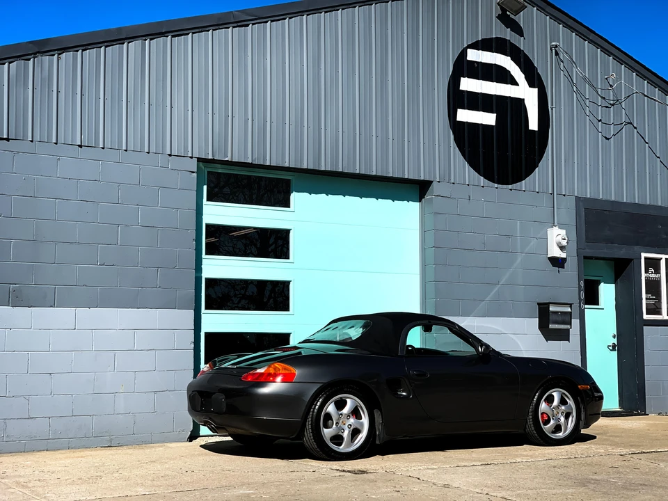 2000 Porsche 986 Boxster S - Image 18 of 31