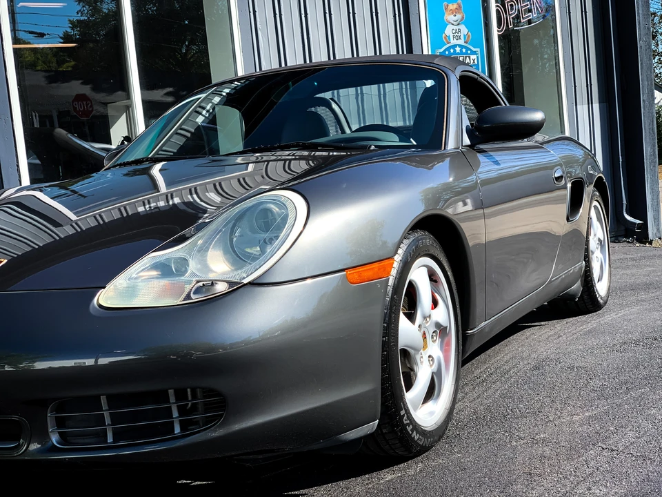 2000 Porsche 986 Boxster S - Image 28 of 31