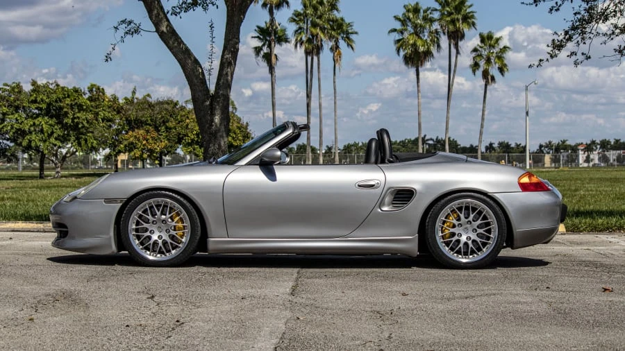 2000 Porsche 986 Boxster S - Image 2 of 11