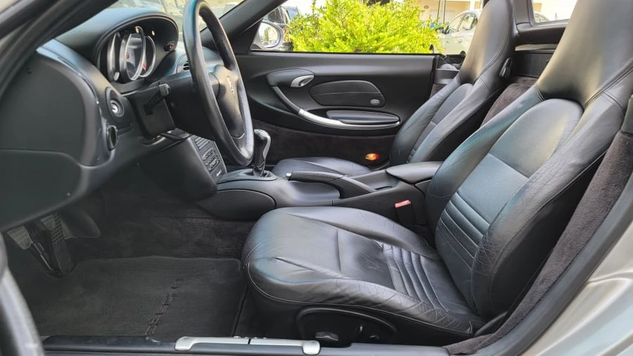 2000 Porsche 986 Boxster S - Image 4 of 11