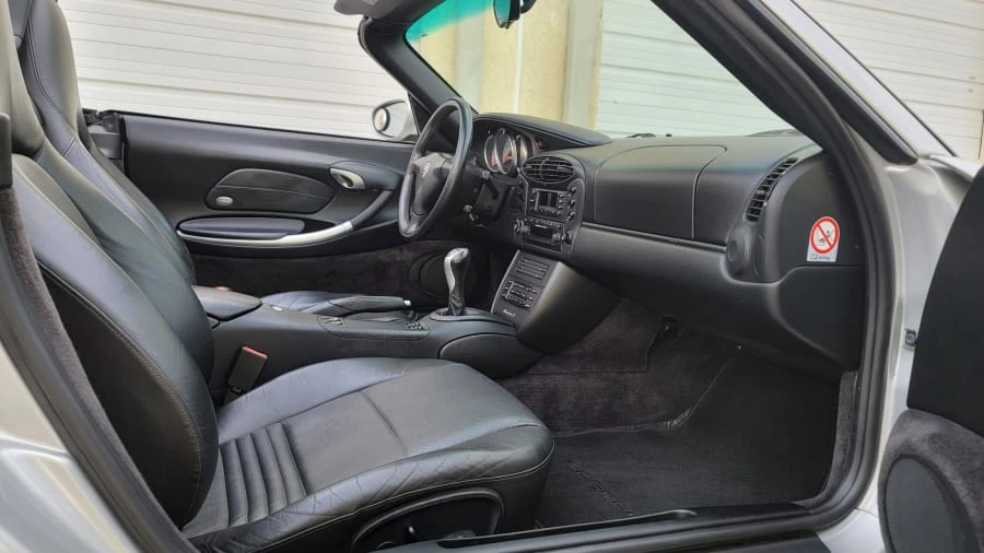2000 Porsche 986 Boxster S - Image 8 of 11