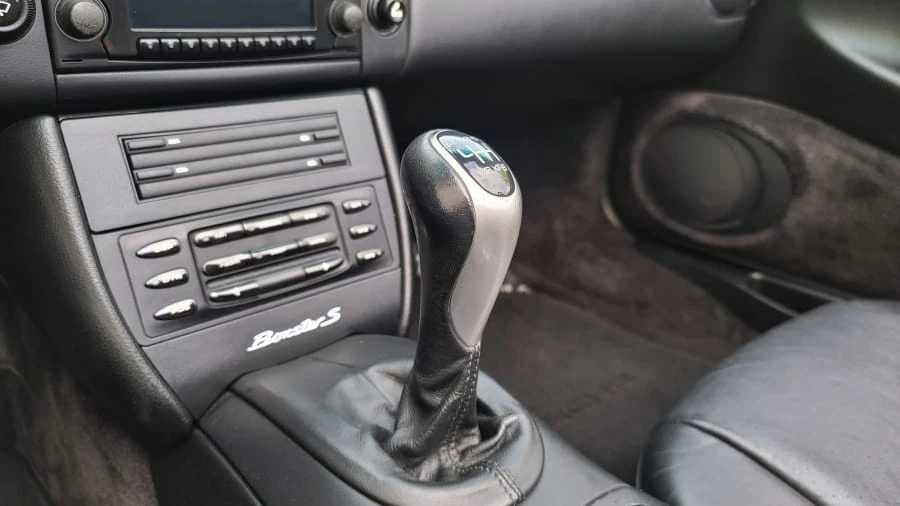 2000 Porsche 986 Boxster S - Image 7 of 11