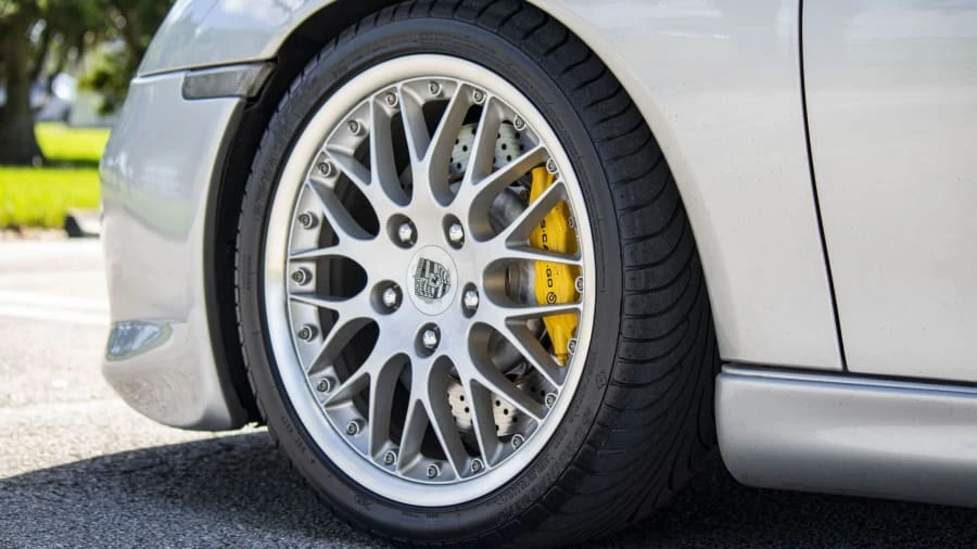 2000 Porsche 986 Boxster S - Image 9 of 11