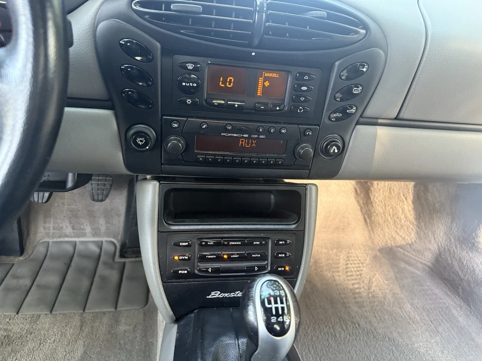 2000 Porsche 986 Boxster S - Image 11 of 14