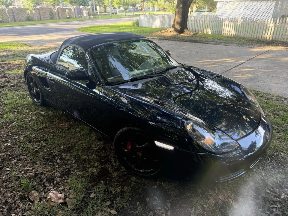 2000 Porsche 986 Boxster S - Image 4 of 14